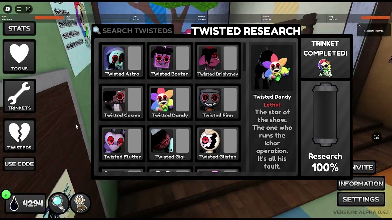 CONSEGUI 100% EM TODOS OS TWISTEDS!!!!!!!!!!!!!!!!!!!!!!!!!!!!!!!!!!!!!!!!!!!!!!!!!!!!!!!!!!!!!!!!!!
