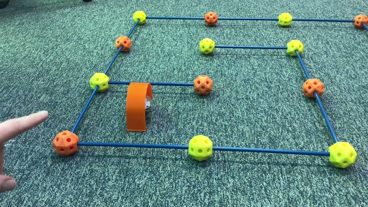 Sphero Expectations and Maze Escape