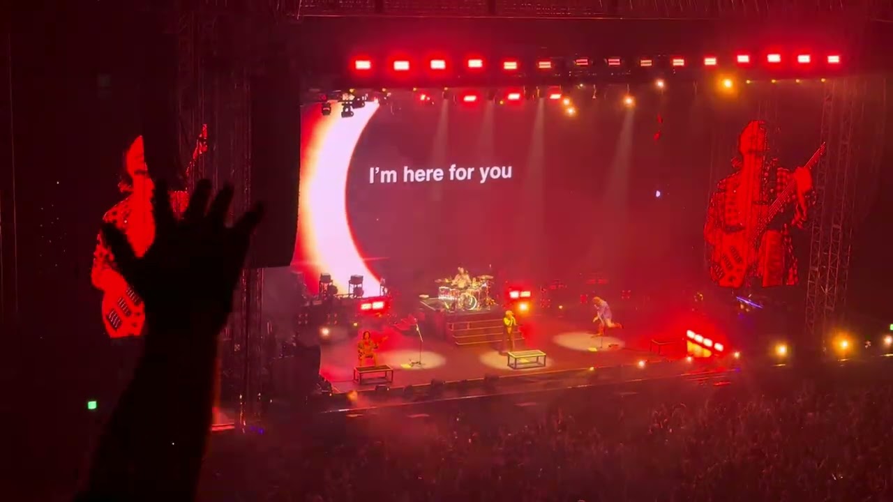 260228 Renegades - ONE OK ROCK [Detox Asia Tour 2026 in Korea]