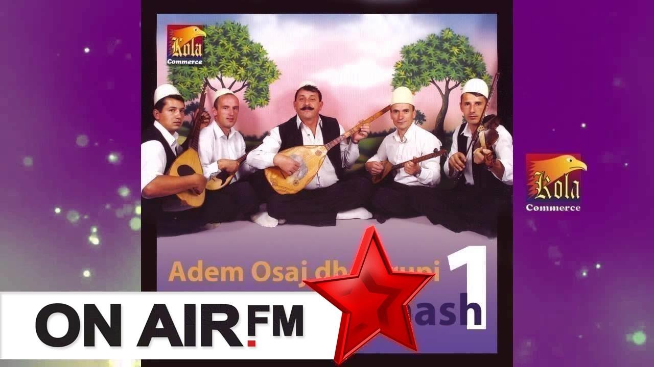 ADEM OSAJ DHE GRUPI - Mic Sokoli, Smajl Hyseni