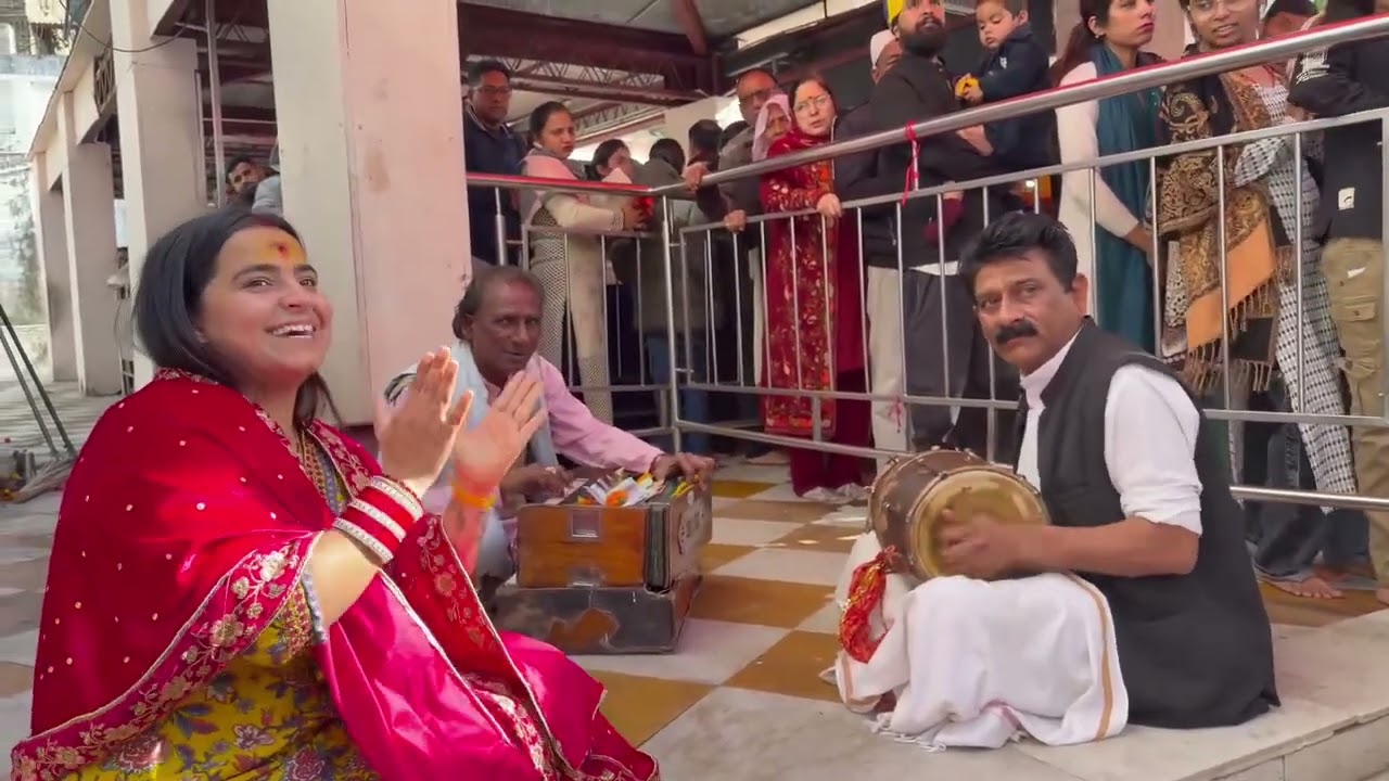 🚩तेरे भगत खड़े दरबार माँ जाग ज्वाला माई 🚩Jai Maa Jawala Ji 🚩