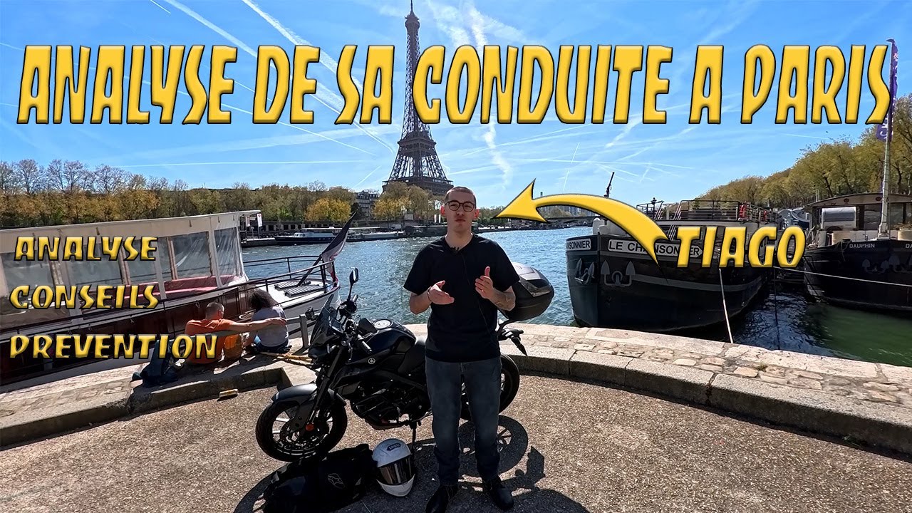 Pour toi, il conduit comment ? - PARISIANS TARES:  Épisode 1