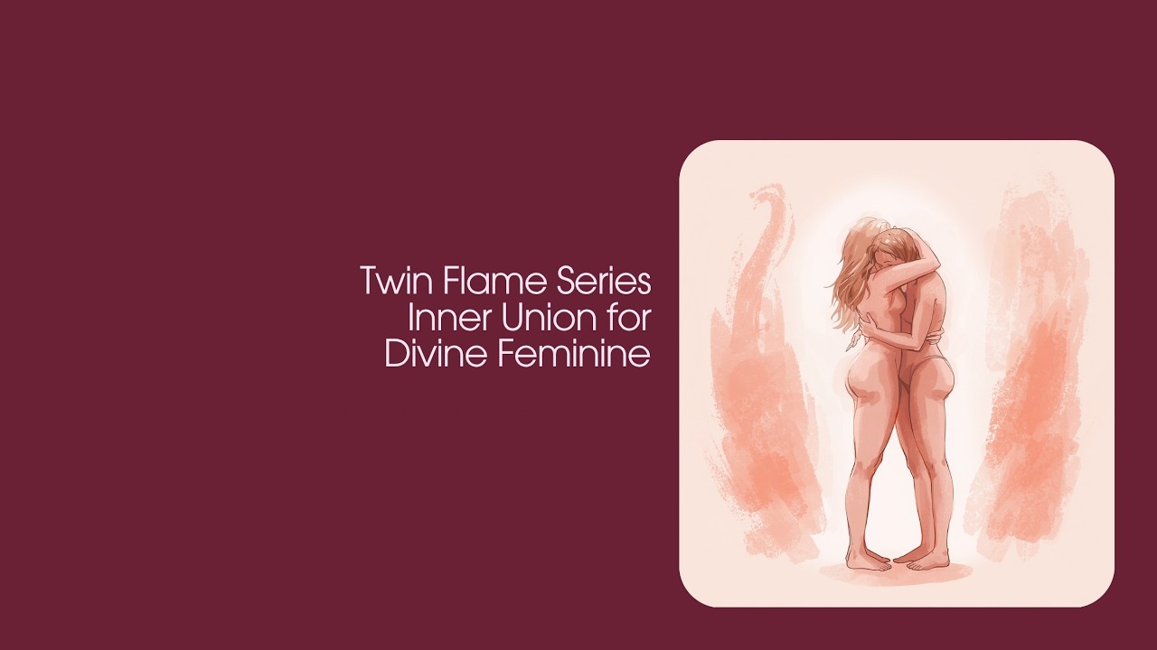 Inner Union for Divine Feminine is all that matters while in separation.