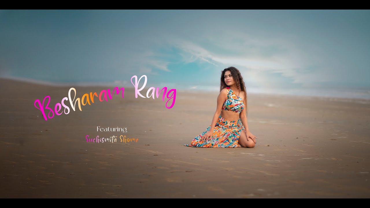 Besharam Rang || Dance Cover || Pathaan || Ft. Suchismita Shome