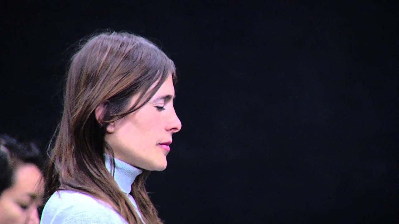 El gesto teatral - Encuentro (segunda parte)