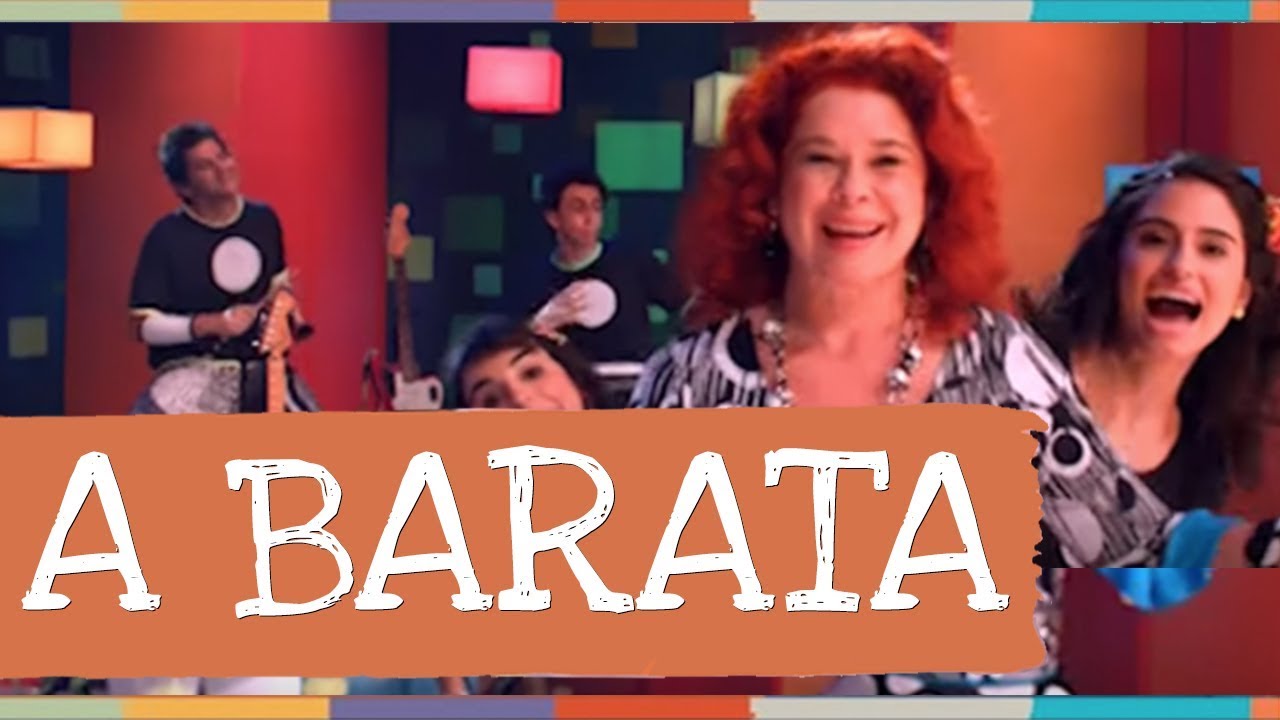 Palavra Cantada | A Barata