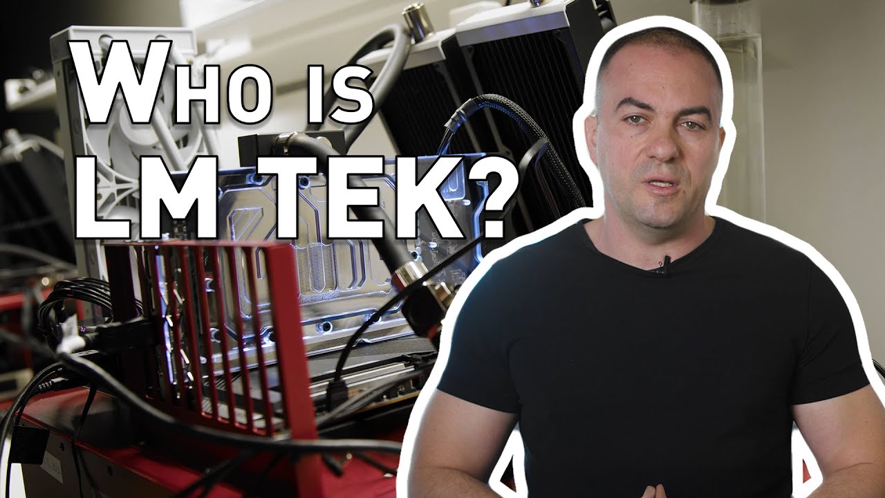 EK Is Back: A New Era of Liquid Cooling Begins – Powered by LM TEK