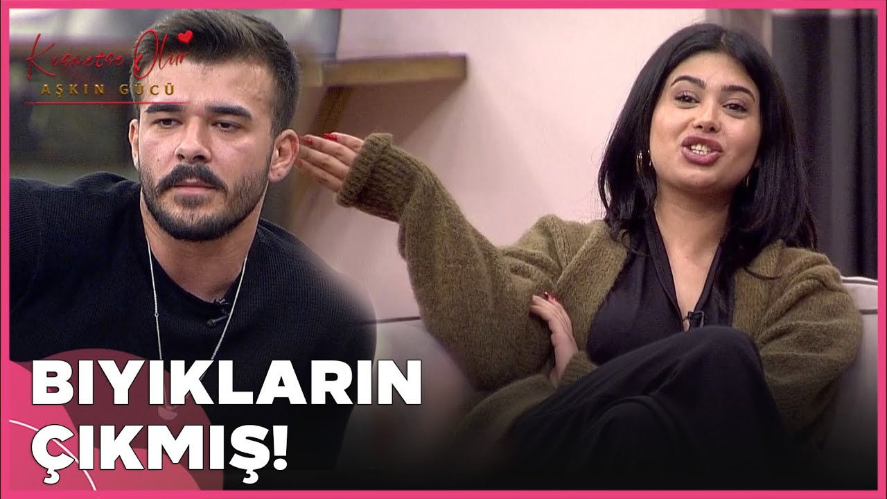 Oğuzhan, Dilara'ya Olay Sözler!  | Kısmetse Olur: Aşkın Gücü 2. Sezon 45. Bölüm