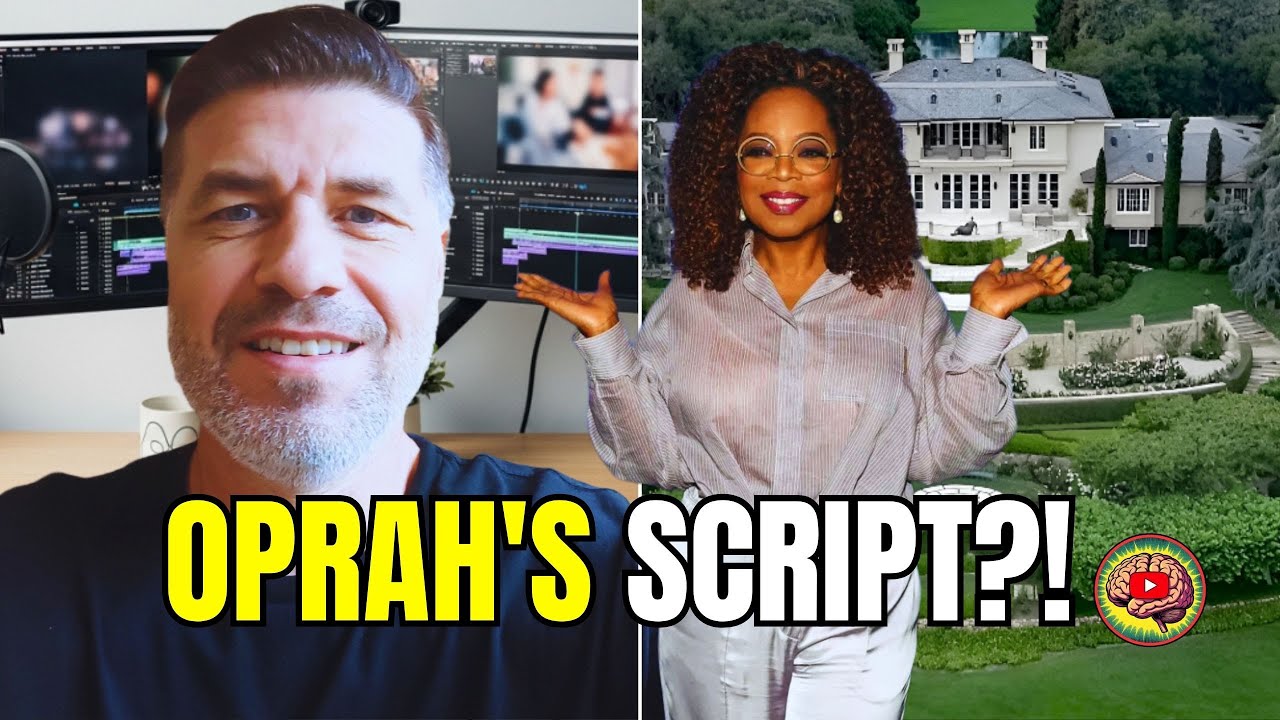 AI Wrote My Oprah Estate Script: The UNBELIEVABLE Result!