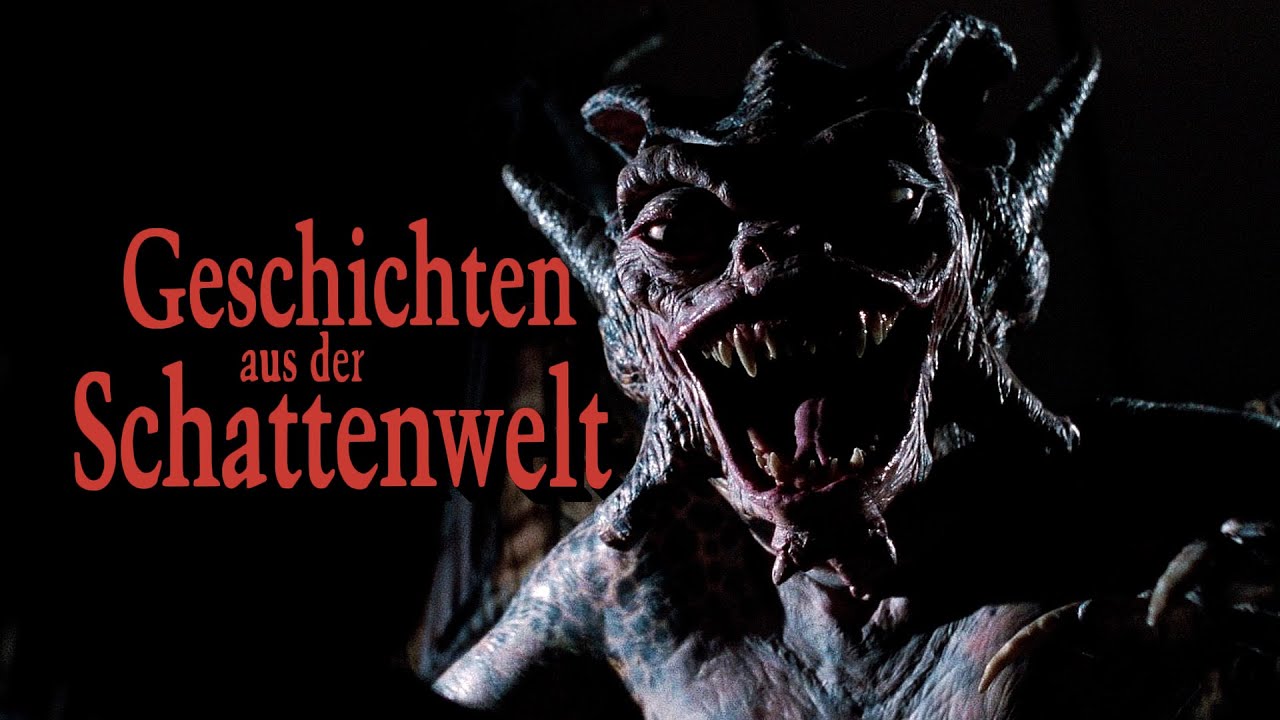 Geschichten aus der Schattenwelt - Jetzt auf 4K UHD, Blu-ray und DVD! - Filmjuwelen