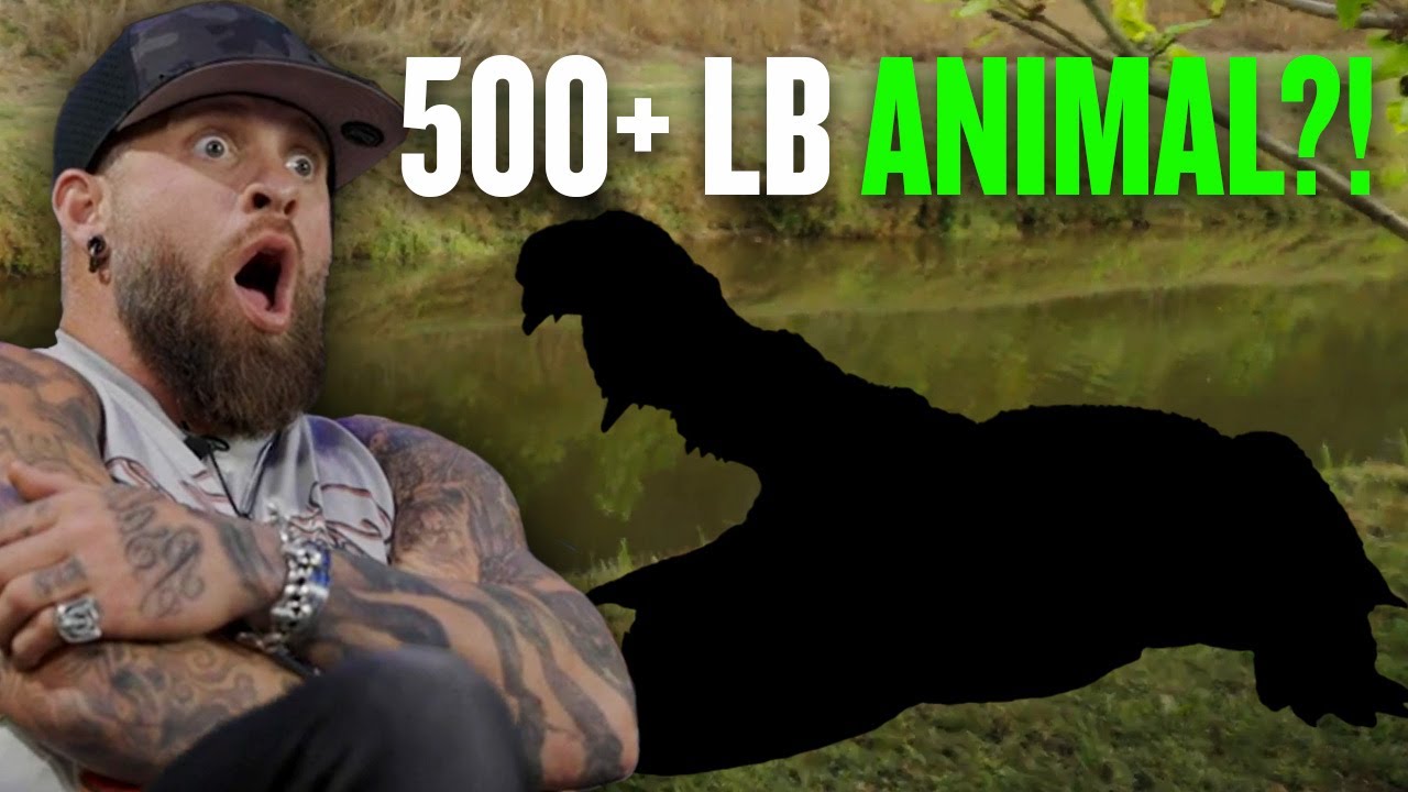 I Was NOT Expecting THIS When I Bought A Farm! | Brantley Gilbert Offstage: At The Dawg House