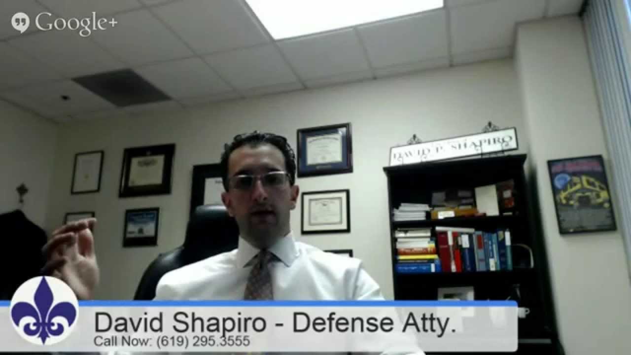 San Diego DUI Attorney Answers &ldquo;How To Find a Good DUI Lawyer?&rdquo;