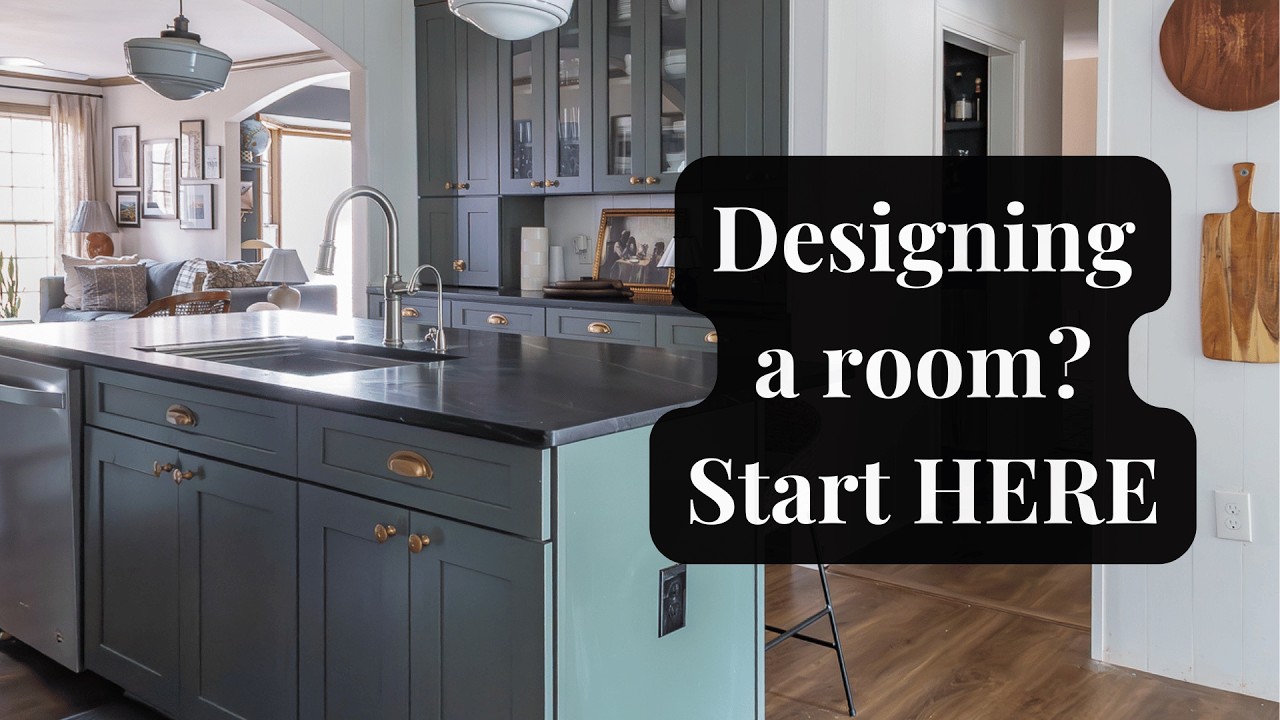 4 questions to start designing your room (and make the process easier!)