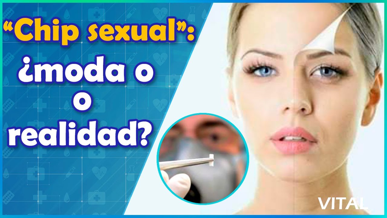 🔴 #EnVivo | ♂♀ Chip sexual o de la juventud: ¿beneficio o peligro?