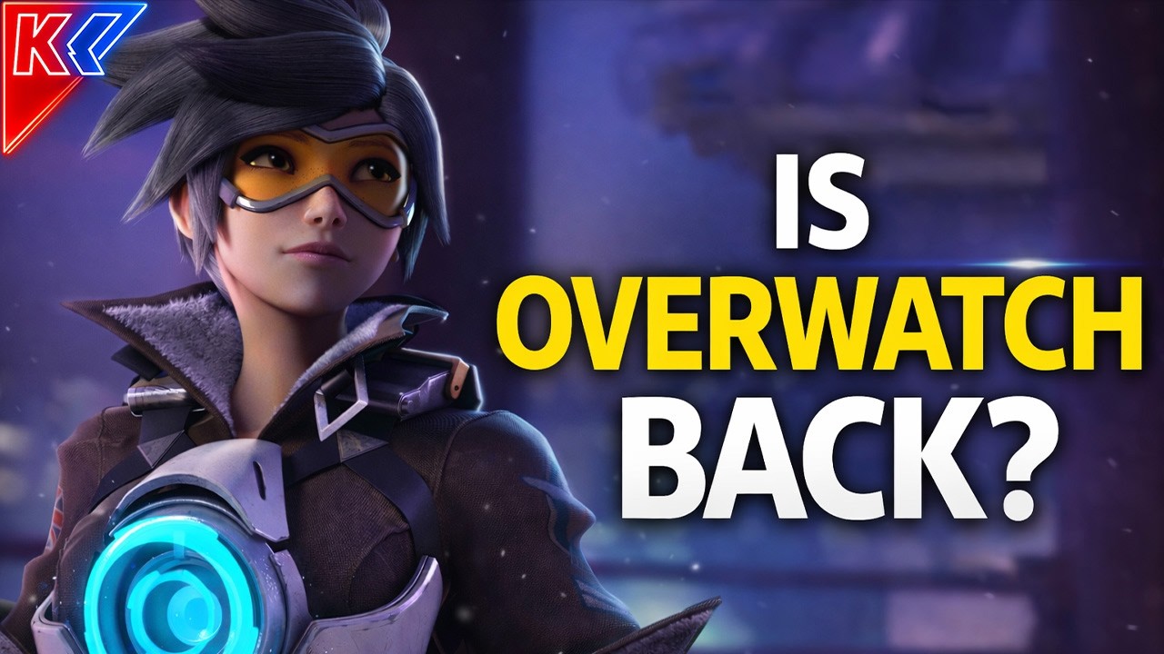 Overwatch 2026 – Is This Finally the Comeback? (Full Retrospective Review)