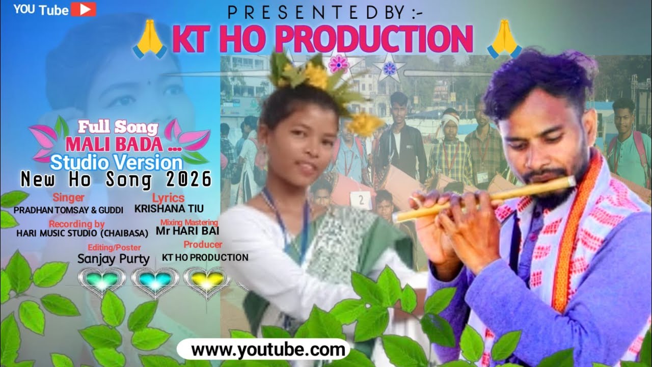 MAGE POROB/MALI BARA/NEW HO MUNDA SONG 