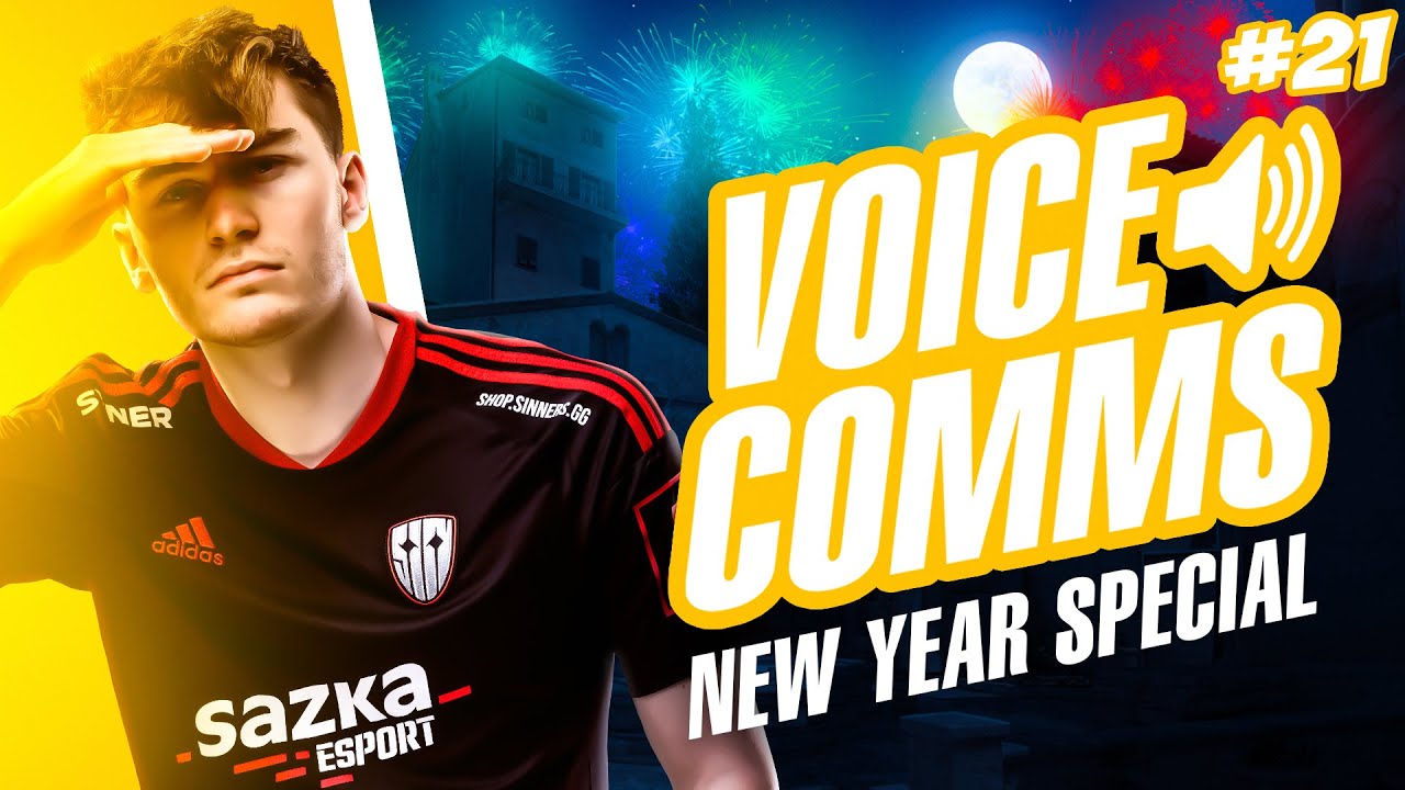 SILVESTROVSKÝ SPECIÁL! | SINNERS Voicecomms #21