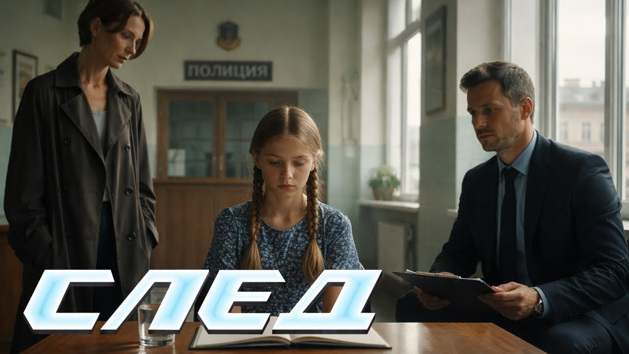 СЕРИАЛ СЛЕД: Эффект бабочки