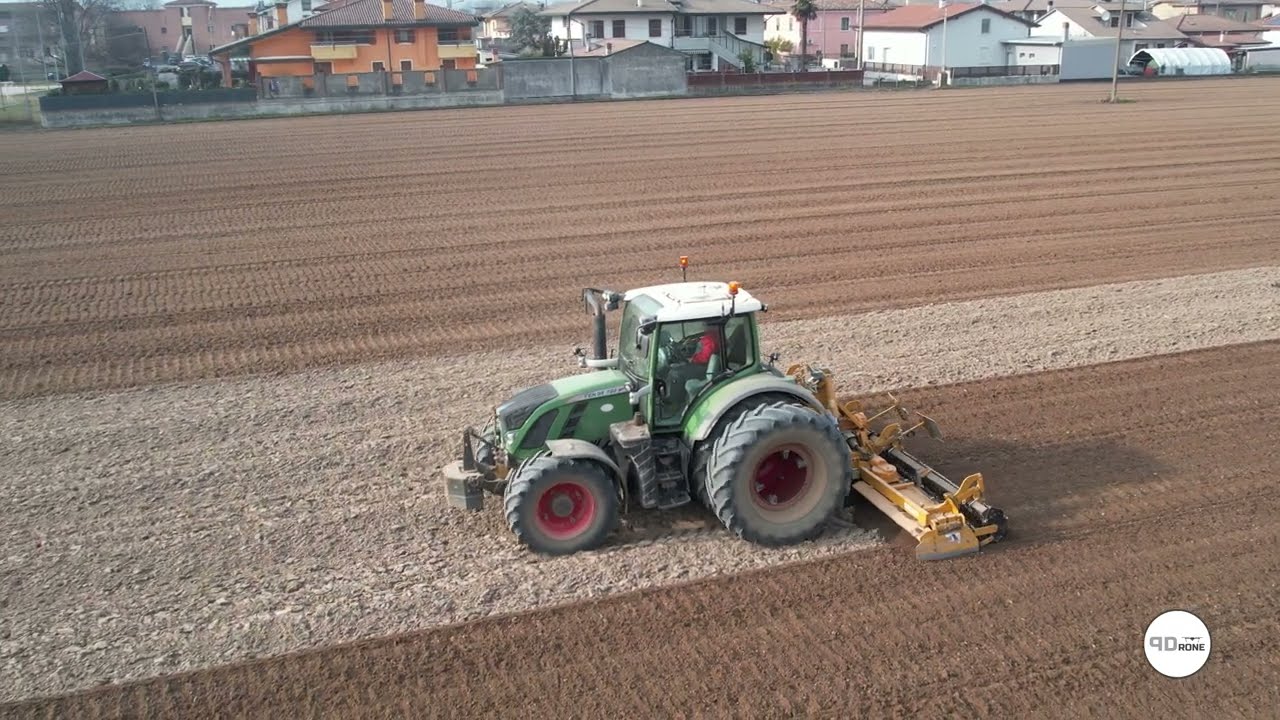 FENDT 720 & ALPEGO DKS 600| EMAC CAZZOLA