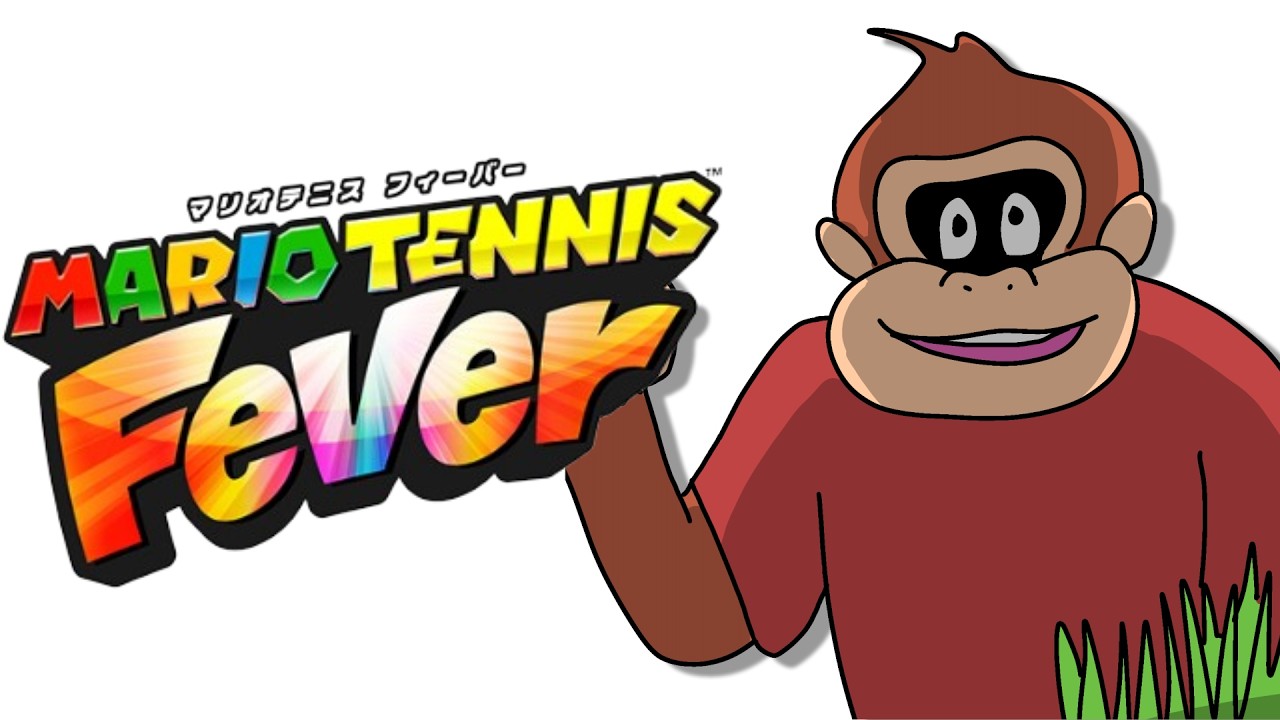 【マリオテニスフィーバー】ドッスンラケットでAランク目指す