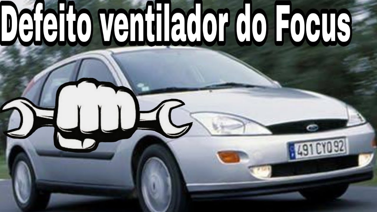 VENTILAÇÃO NÃO FUNCIONA | FORD FOCUS