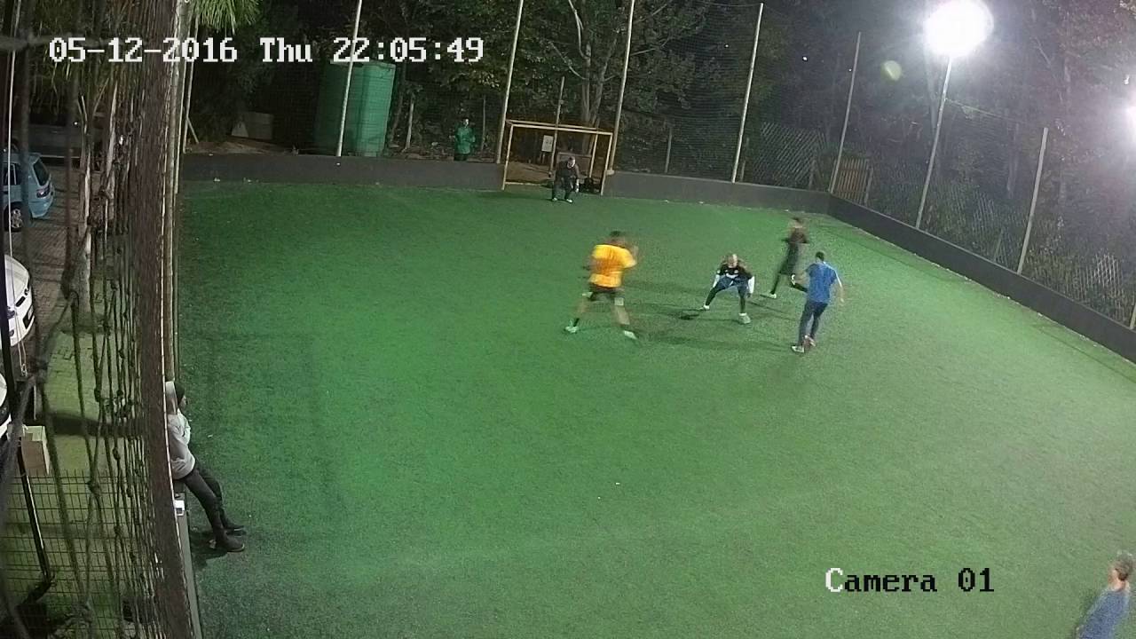 84640 FieldB Rustic Indoor Cam1 Thursday Night League 12-05-2016