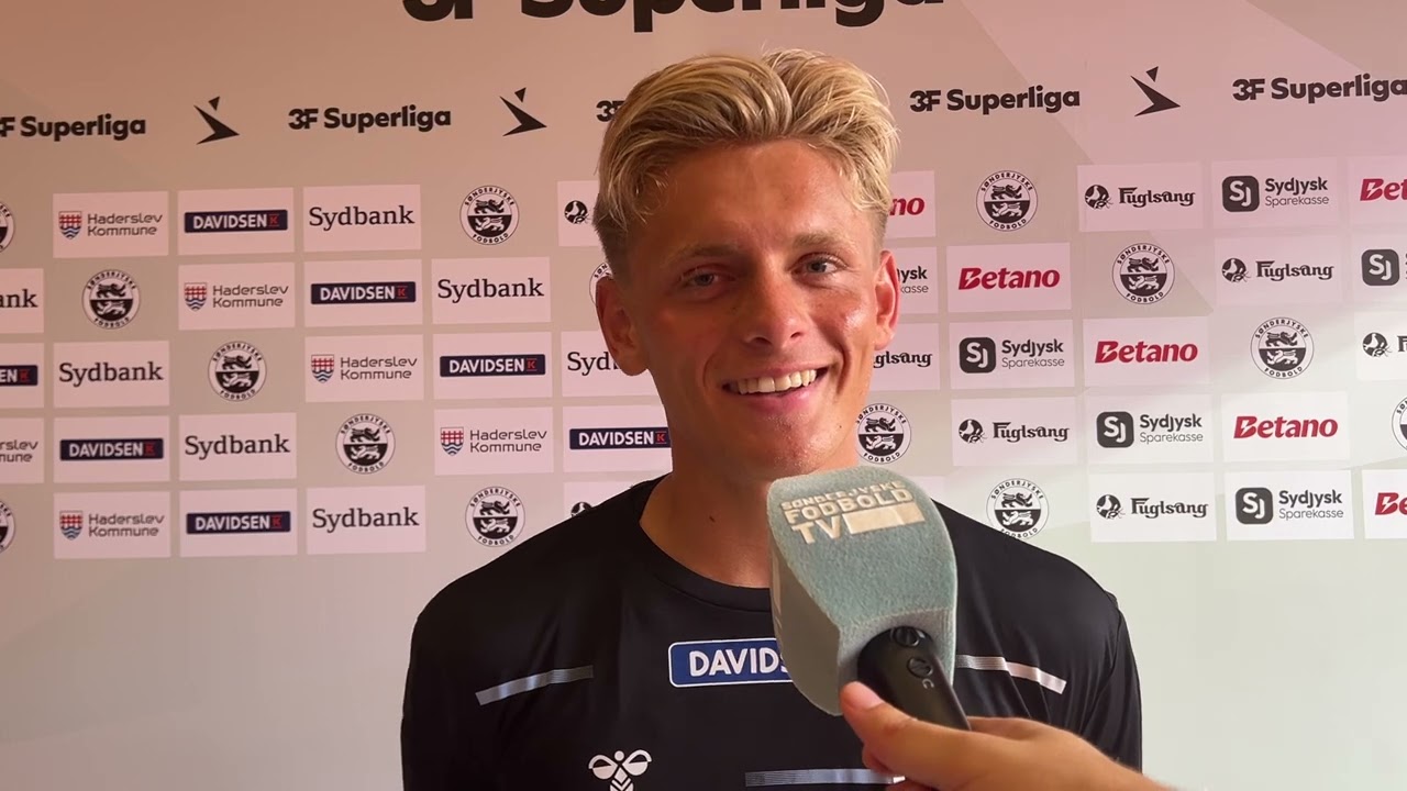Alexander Lyng efter stærk kamp 