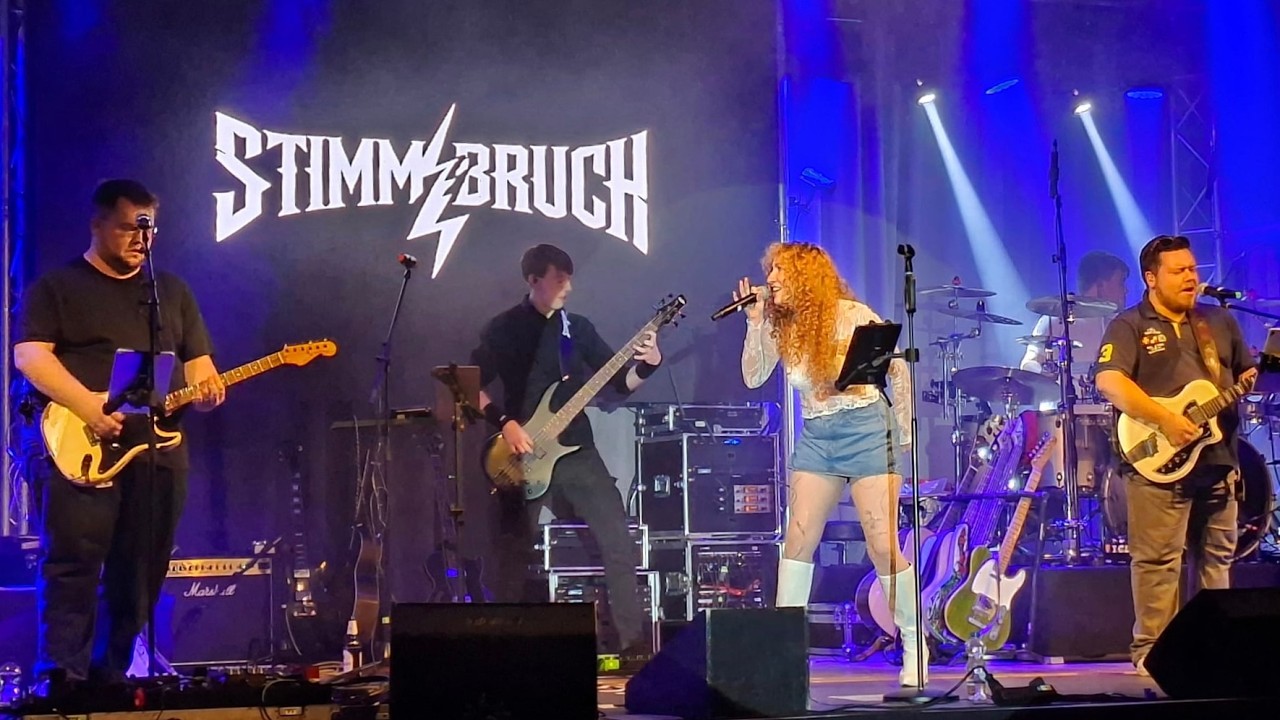 StimmBruch LIVE I Rocknacht Belleben 2026
