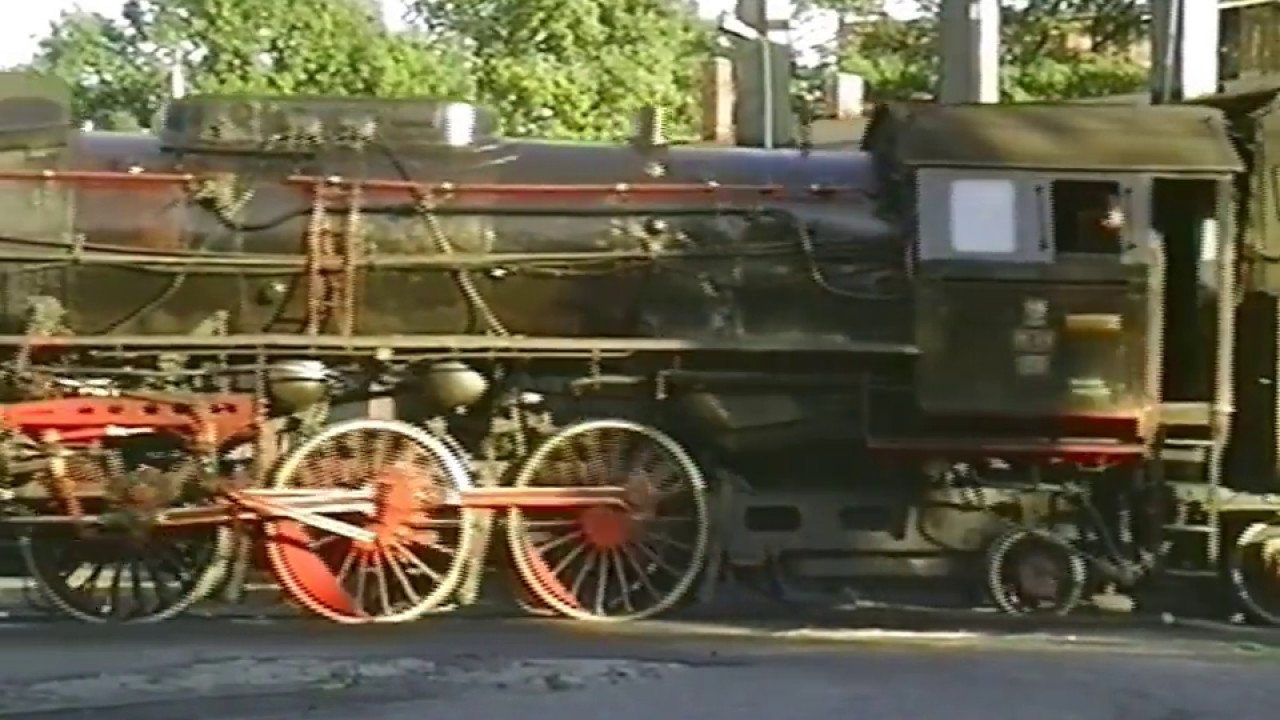 Wolsztyn, Polen 16.- 23.9. 1997 1. Teil