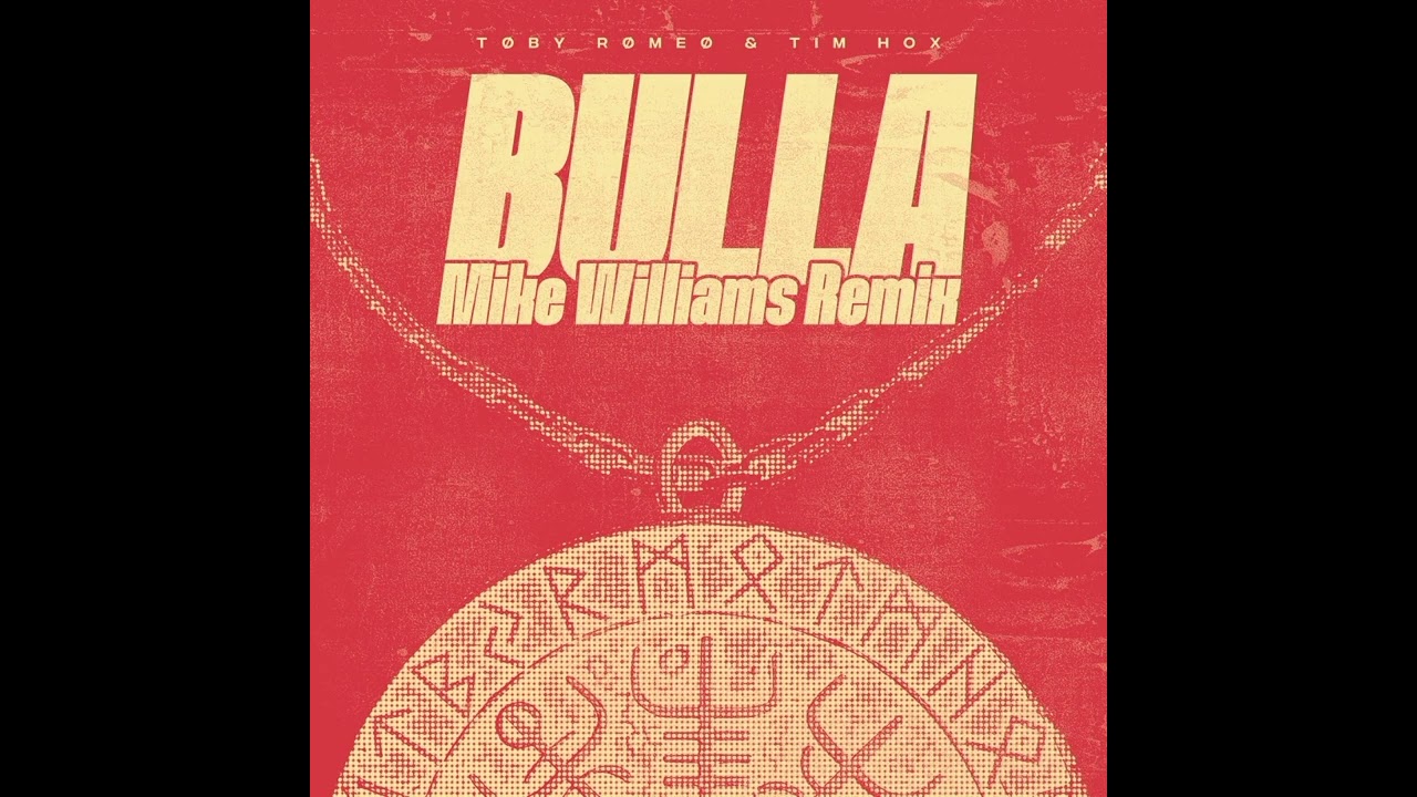 Toby Romeo & Tim Hox - Bulla (Mike Williams Extended Remix)