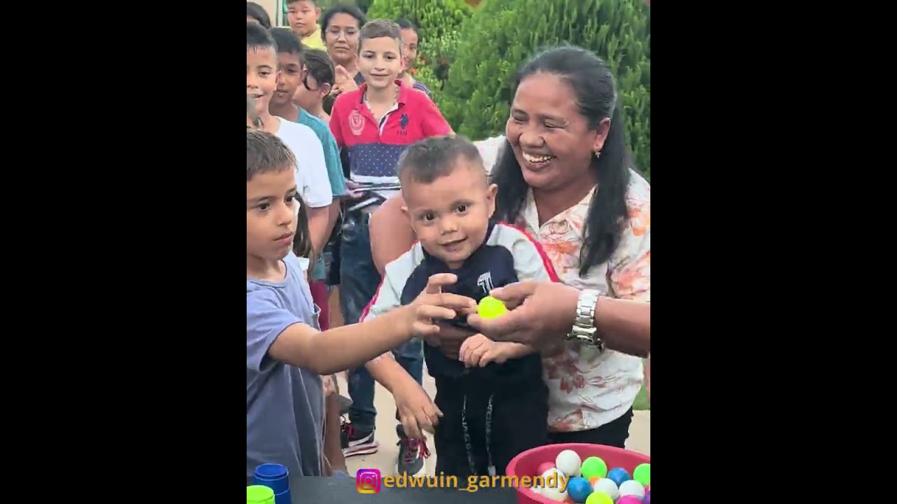 #viral ❤️🙏 premiando a los niños con el mejor juego del mundo❤️🙏 parte 59