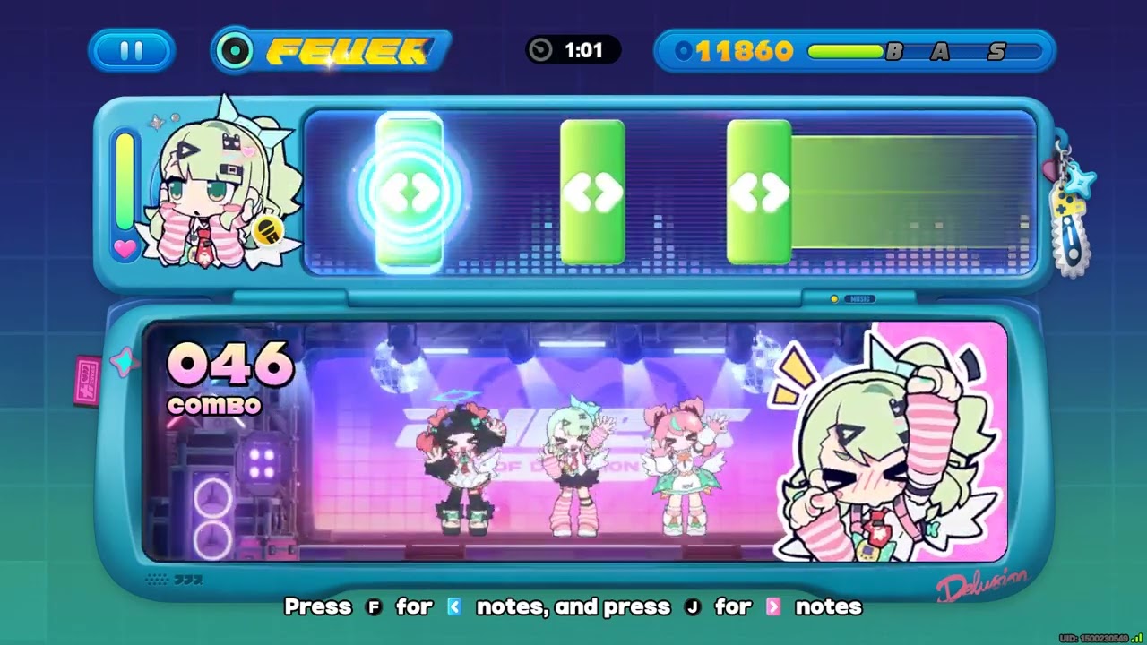 DAMIDAMI - Zenless Zone Zero [A Harmony of Delusions Event]