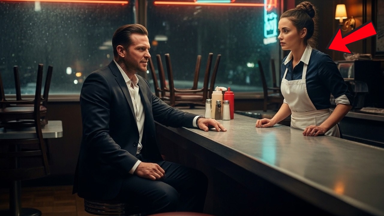 Closing Time — Mafia Boss Sits Down And Orders “Dinner For Two”