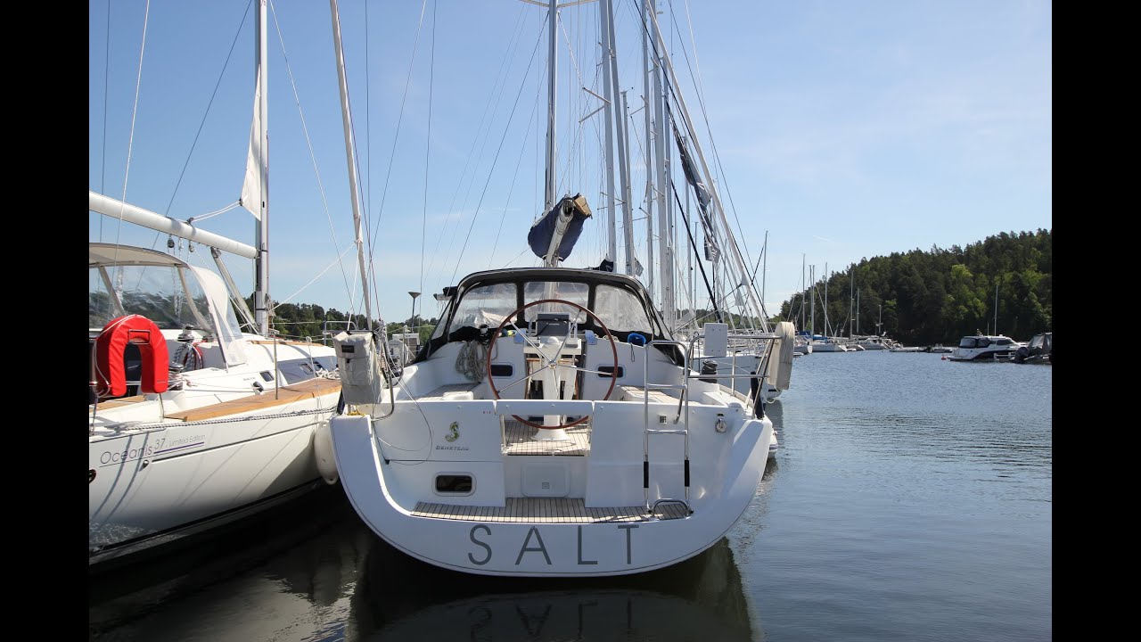 Beneteau Oceanis 37 @Yachtsale