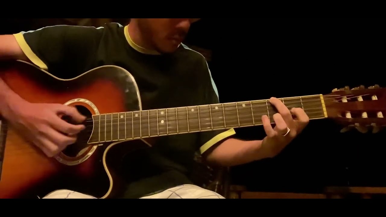 VALENTE - Ao Ar Livre - FINGERSTYLE