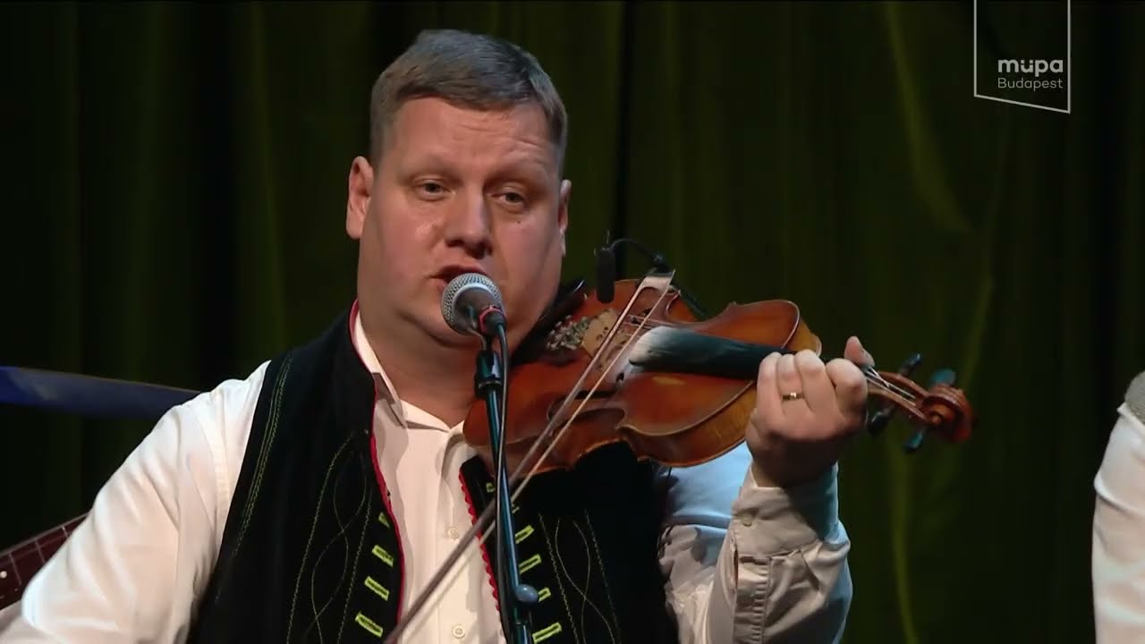 Juhász zenekar  - Juhásznóták MÜPA 2025