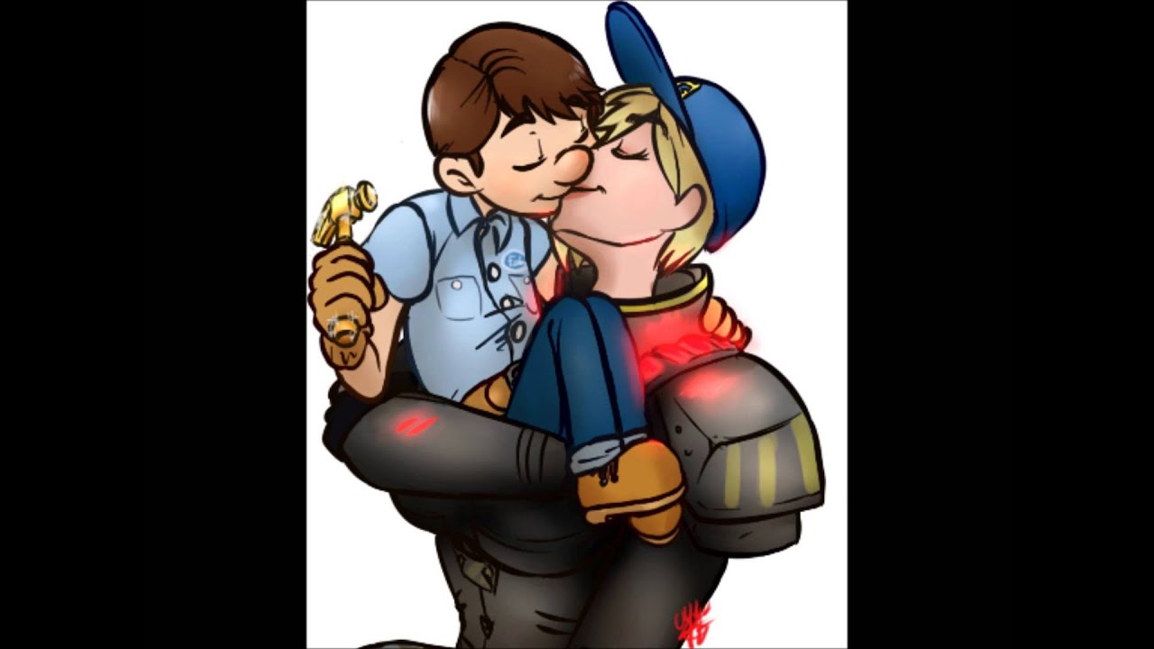 Felix & Calhoun Snuggle Song