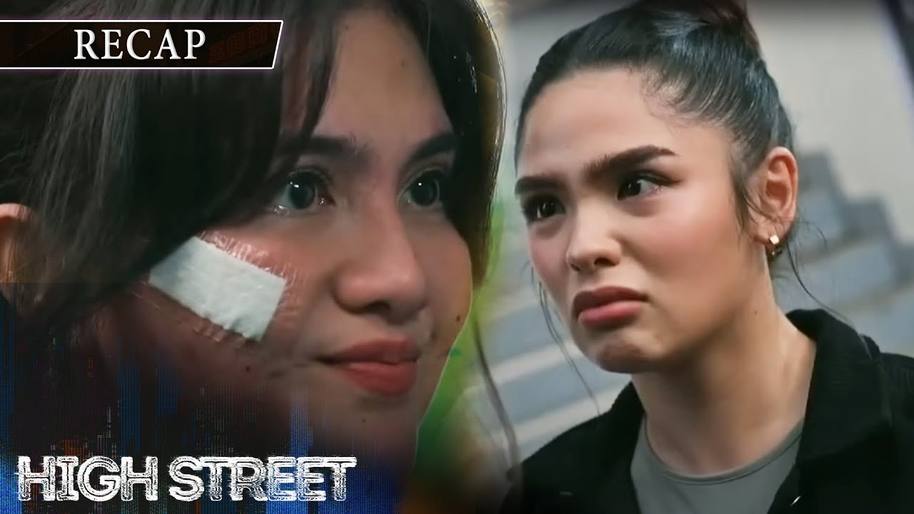 Tori stages her injuries to pin down Sky | High Street Recap