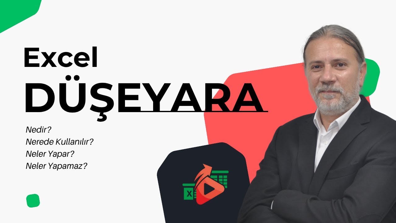 DÜŞEYARA (VLOOKUP) Fonksiyonu