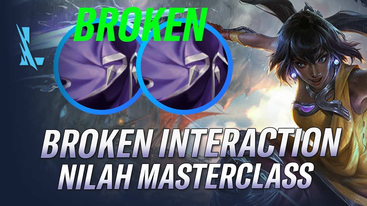*NEW* BROKEN NILAH BUILD | CRIT STACKING | NILAH MASTERCLASS | RiftGuides | WildRift