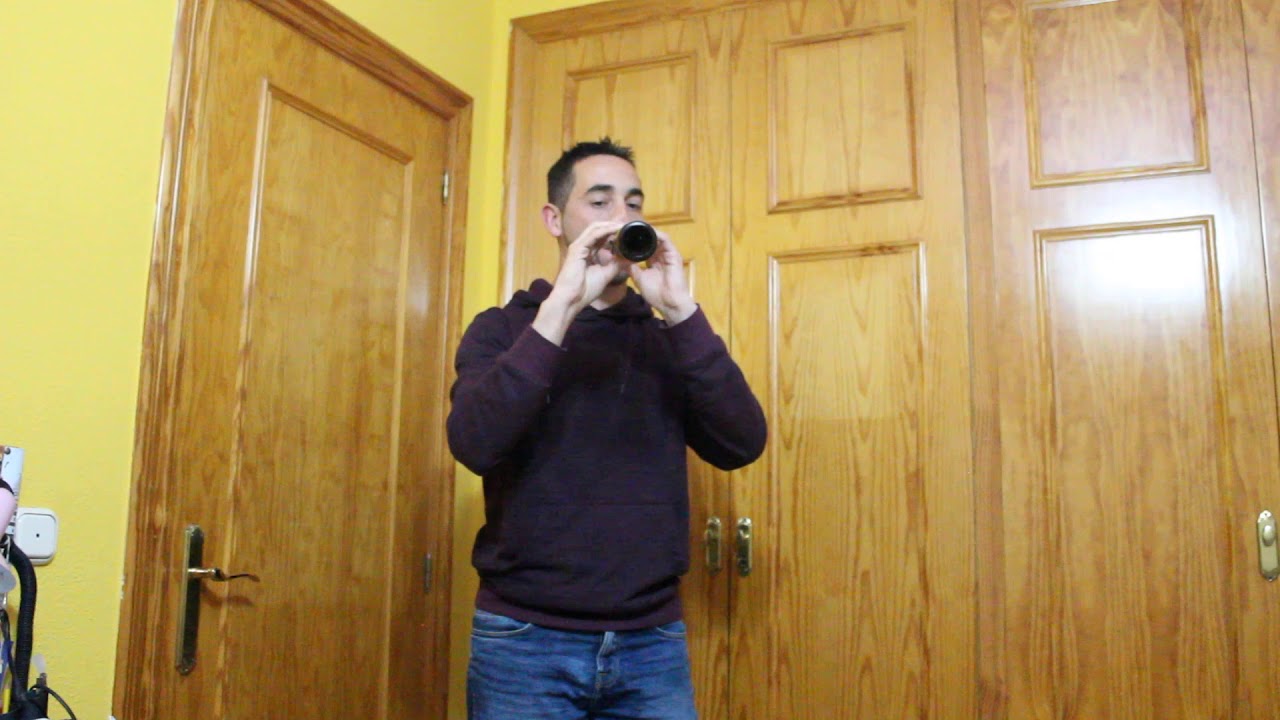 A mi madre. Mudanza para dulzaina. Composici&oacute;n de Teo S&aacute;nchez Plaza. Talaos