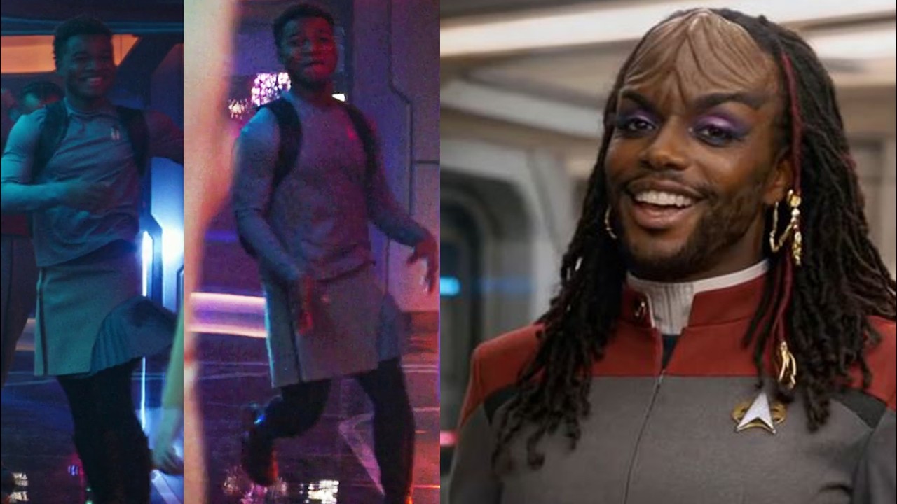 Starfleet Academy Detoxifying Masculinity
