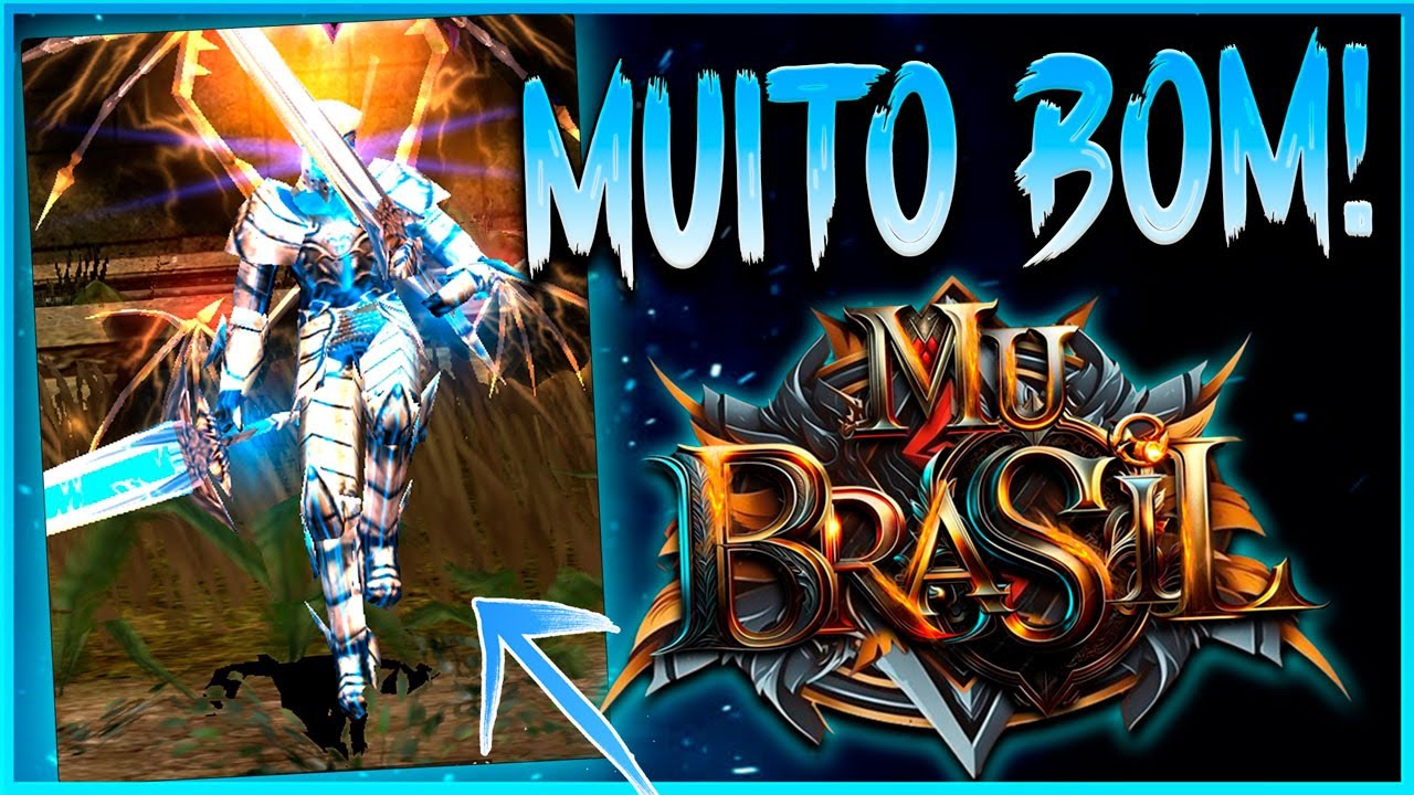 MUBRASIL.NET - SEASON 2.5 MARAVILHOSO CHEGANDO