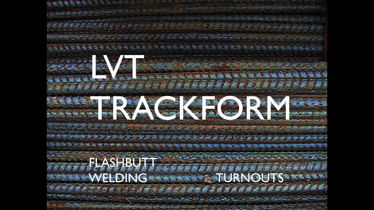 Tracks Under Taipei - Chapter 4 (LVT Trackform)