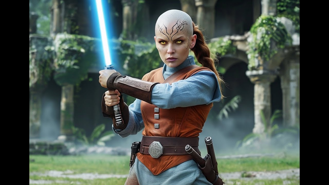 Juhani: The Jedi who defied the Dark Side