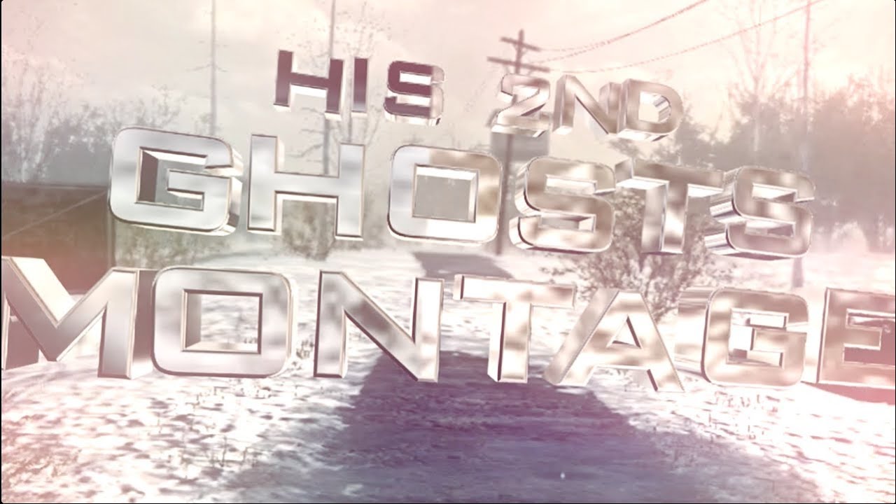 Wally nV | CoD: Ghosts | Montage No. 2 by Pride