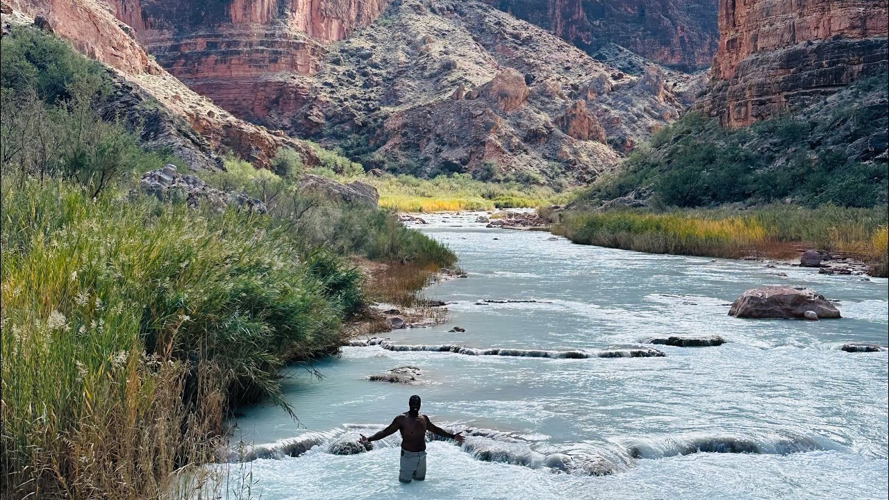 Hopi Salt Trail   (10-8-25)