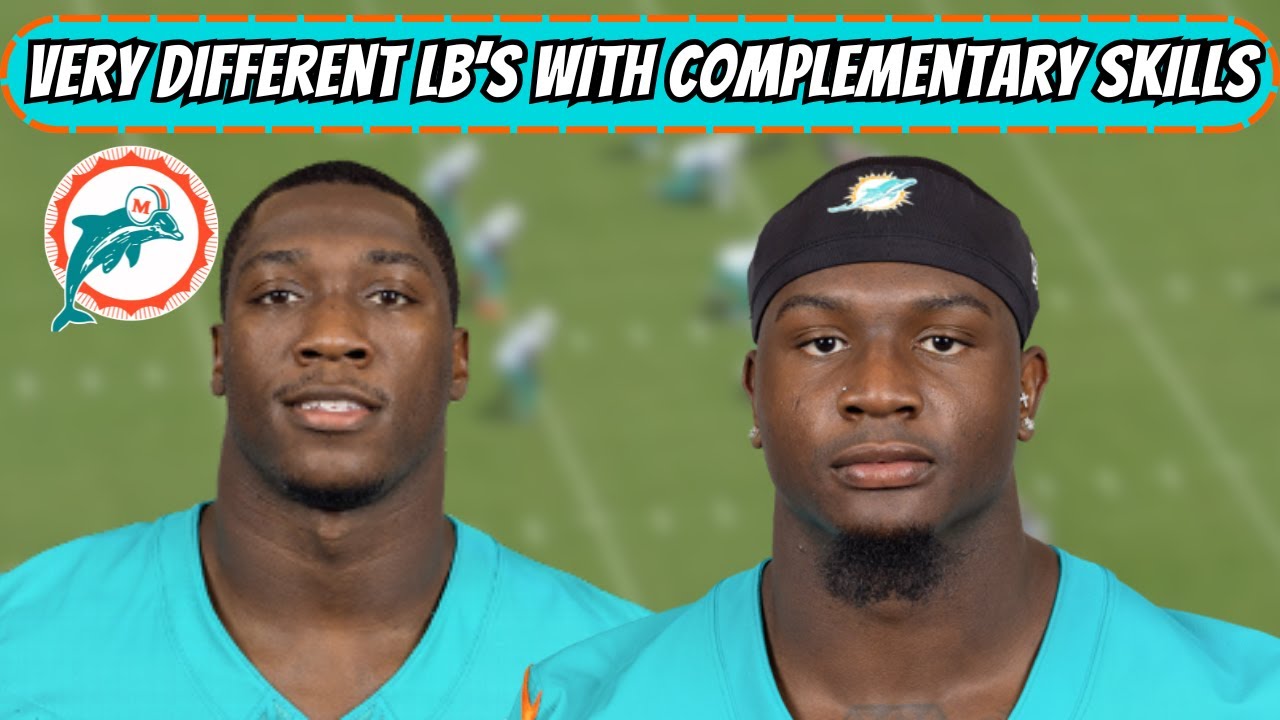 Film Breakdown: How Willie Gay Jr. & K.J.  Britt Performed in 1st Action for Miami Dolphins