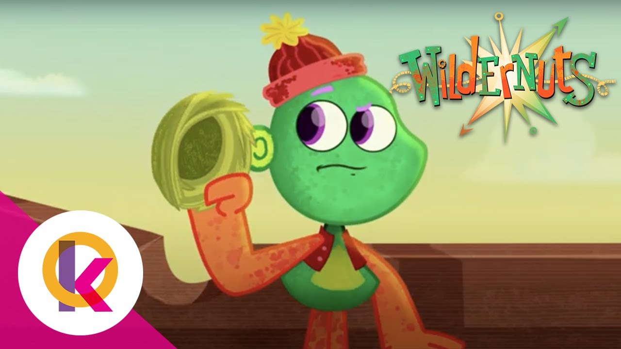 🌰 🚀 ✨ Wildernuts - Nest Quest | S1 E25 | Kids Learning | Educational Cartoon | Cartoon | Kids Fun
