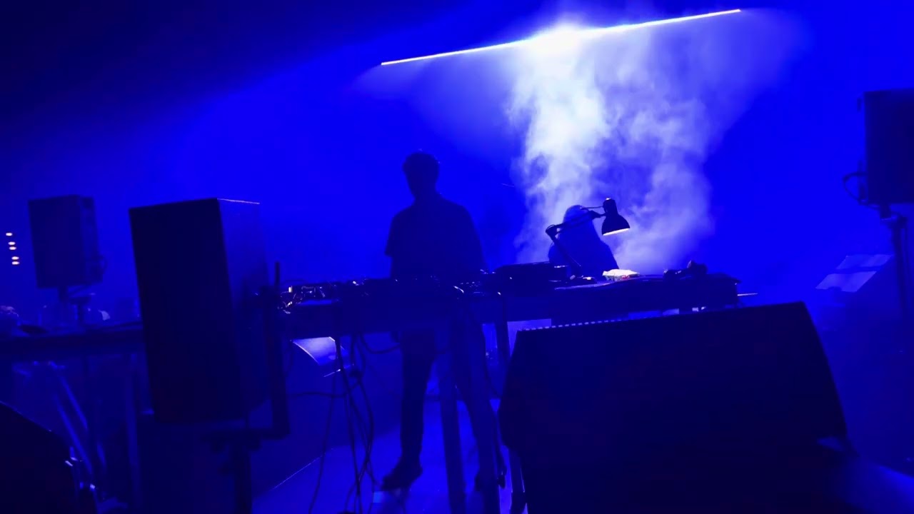 FourTet Tempodrom- Unreleased Floating Points